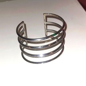 BCBG Max Azria Runway : Adjustable Cage Bracelet, Perfect Condition